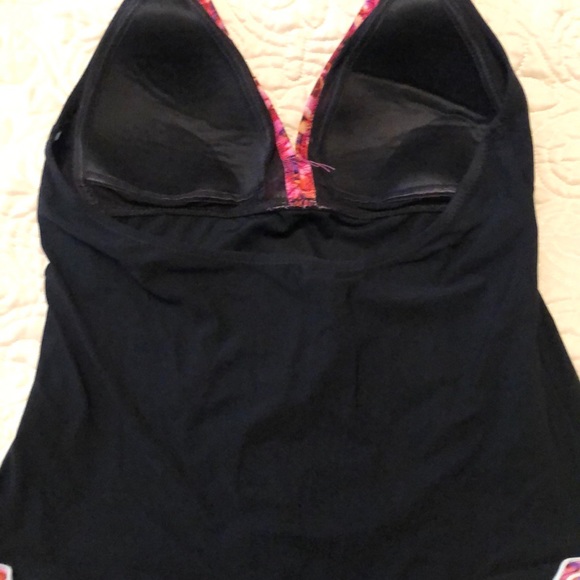 Two piece tankini suit - Picture 6 of 10